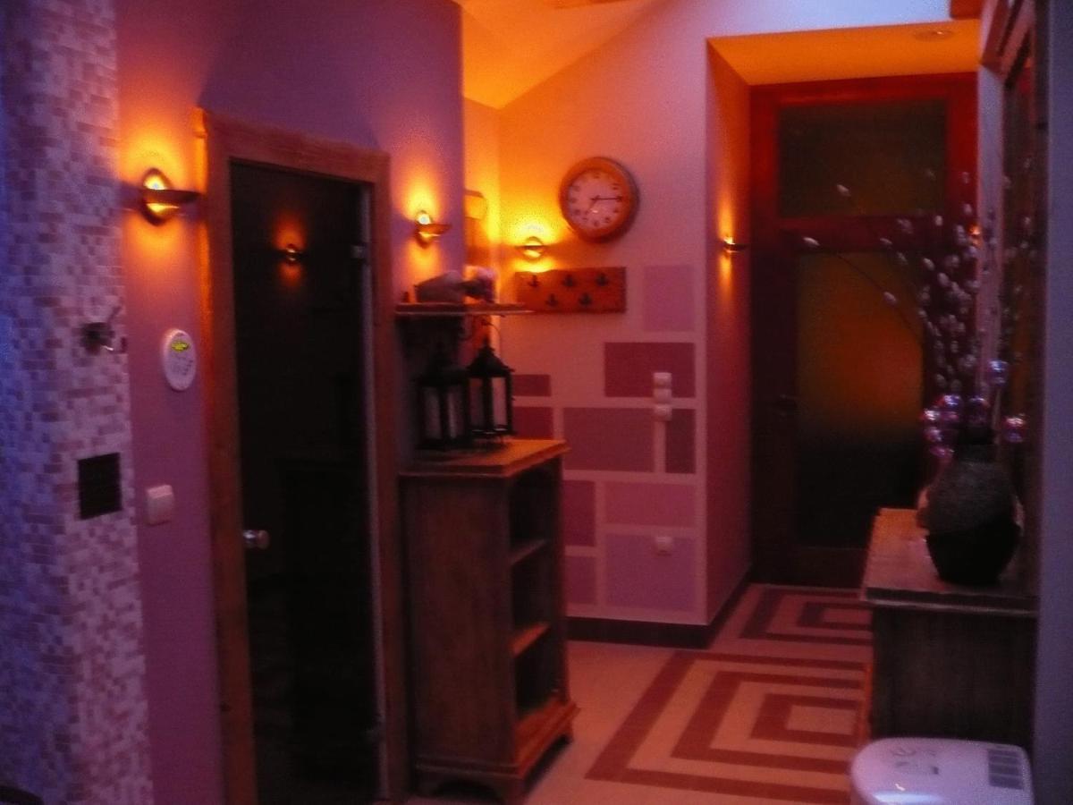 Hotel Vila Lago Palić エクステリア 写真