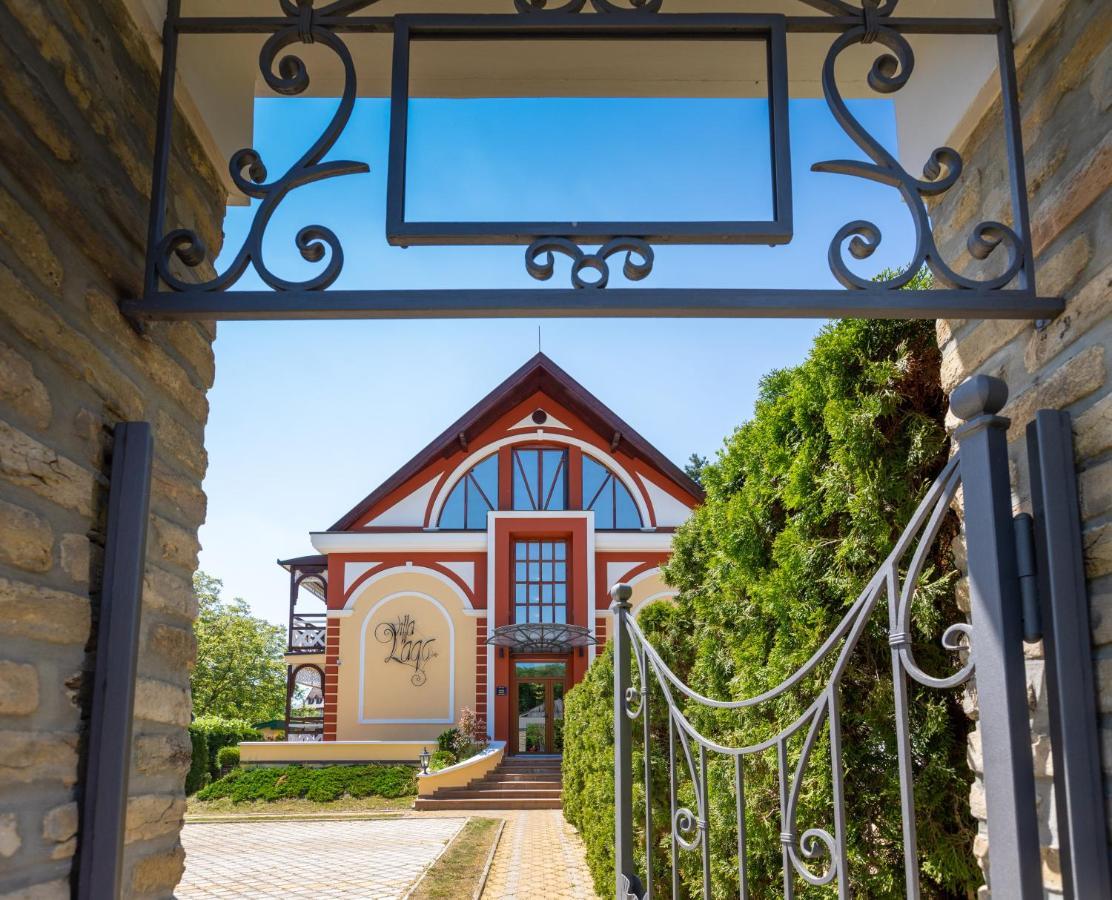 Hotel Vila Lago Palić エクステリア 写真